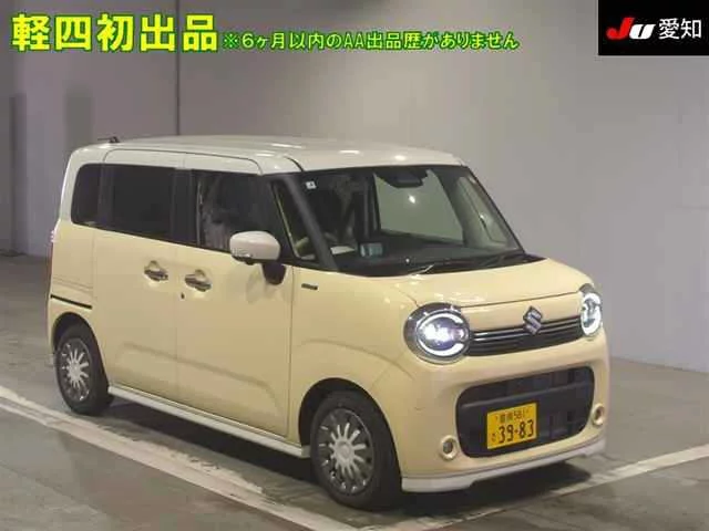 Suzuki Wagon R Smile MX91S 2025